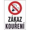 12318 T. Zákaz kouření - bezpeč.tabulka