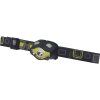 Čelovka P3536 3W LED + COB – pracovní čelovka pro firmy