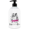 Krémové hydratační mýdlo Riva, lilie, 500 g (Vůně lilie)