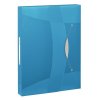 Box na spisy Esselte VIVIDA A4 , bílý (Barva Modrá)