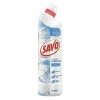 WC čistič Savo, 3v1, 750 ml - různé vůně (Vůně Citrus)