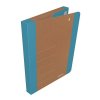 Box na spisy Donau Life - A4, 3 cm, různé barvy (Barva Modrá)