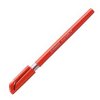 Kuličkové pero s víčkem STABILO Excel 828, červené (Barva černé)