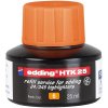Náhradní inkoust pro zvýrazňovač Edding Eco, různé barvy (Barva Oranžový)