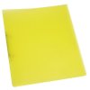 Dvoukroužkový pořadač A4 Q-Connect plastový – 2.4 cm_barva_žlutá