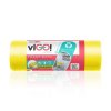 Pytle na odpadky ViGO - 60 l , 10 ks, různé barvy (Barva Žlutá)