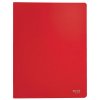 Katalog.kniha Leitz RECYCLE-A4,20 kapes,eko., různé barvy (Barva Červená)