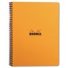 Blok Rhodia Notebook, více formátů, linkovaný (Formát A4+)