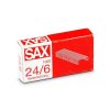 Drátky SAX, 1000 ks různé typy (typ drátku 24/6)