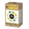 Bylinný čaj Leros - 20x 2 g, různé příchutě (příchuť vitam. C šípek a rakytník)