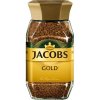 Instantní káva Jacobs - 200 g, různé příchutě (příchuť Gold)