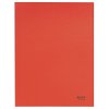 Papír.desky s chlop.Leitz RECYCLE-A4,eko 1ks, více barev (Barva Červená)