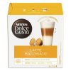 Kapsle Nescafé Dolce Gusto -16 ks, různé příchutě (příchuť Latte Macchiato)