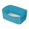 Plastová krabice Leitz MyBox Cosy,  více barev (Barva bílá/černá)