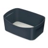 Plastová krabice Leitz MyBox Cosy,  více barev (Barva bílá/černá)