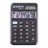 Kapesní kalkulačka DONAU TECH, K-DT2083,8-m,černá,různé parametry (typ produktu K-DT2082)