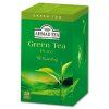 Zelený čaj Ahmad, různé příchutě (příchutě green tea pure)