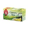 Zelený čaj Teekanne - různé příchutě (příchutě Zen chai)