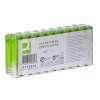 Alkal.baterie Q-C-1,5V,LR03,typ AAA,eko,20ks,různý počet ks (typ produktu 20ks)