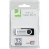 Flash disk Q-Connect USB 2.0, různá velikost paměti (Velikost paměti 16 GB)