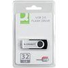 USB flash disk USB Flash disk Q-Connect různá velikost paměti (0.5207) pro B2B nákup