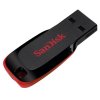 USB Flash Disk Sandisk Cruzer Blade, různá velikost paměti (Velikost paměti 64 GB)