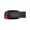 USB Flash Disk Sandisk Cruzer Blade, různá velikost paměti (Velikost paměti 64 GB)