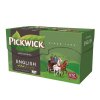 Černý čaj Pickwick - 20x 2 g, různé příchutě (Gramáž 25 x 1,75 g, příchuť Ranní)