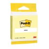 Bloček Post-it Super Sticky,76 x 76 mm, sytě žlutý (Barva kanárkově žlutá)