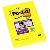 Bloček Post-it Super Sticky,102x152 mm,ultražlutý (Barva ultražlutá)