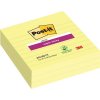 Bločky Post-it Super Sticky XL, 101 x 101mm, žluté (Barva Žlutá)