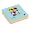 Bločky Post-it Super Sticky XL, 101 x 101mm, žluté (Barva Žlutá)