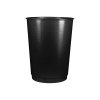 Odpadkový koš CepPro HAPPY 280, různá velikost , černý (Velikost 40 l)