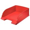 Velkokapacitní zásuvka Leitz Jumbo Plus, výběr z více barev (Barva Červená)