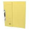 Závěs.papír.rychlovaz.HITOffice A4,50ks, různé barvy (Barva Žlutá)