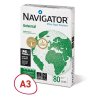 Papír Navigator Universal , na výběr z více formátů, 80g, 500 listů (Formát A4)