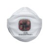JSP SpringFit FFP3 435ML respir s ventil