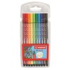 Fix Stabilo Pen 68, různé sady (Sada 6 barev)