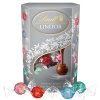 177 678 Čokoládové pralinky Lindor Silver mix