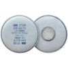 3M 2128 Filtr P2,O3
