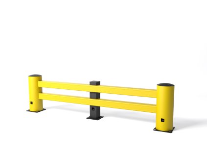 RE Rack End with support