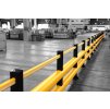 Live setting TB 400 DOUBLE PLUS Boplan Safety barrier 2