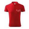 polo červené