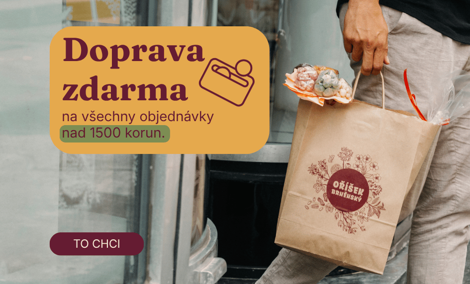 Sušené ovoce krabice