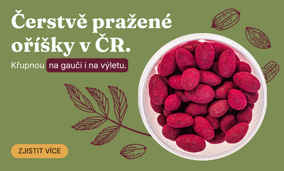 Praženo v ČR