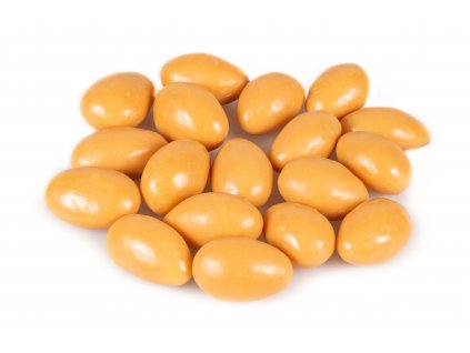 mandle ve slanem karamelu