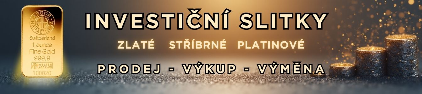 Investiční slitky