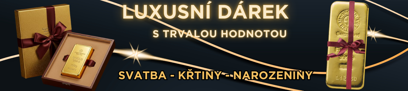 Luxusní dárek