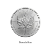 Ag Maple Leaf 1oz