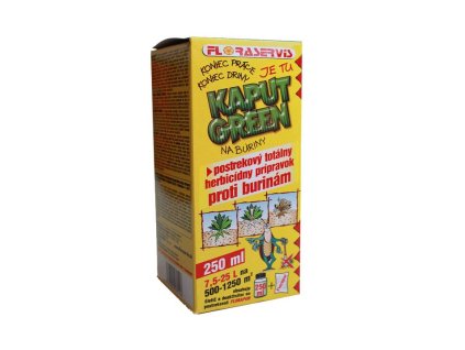 KAPUT GREEN 250 ml